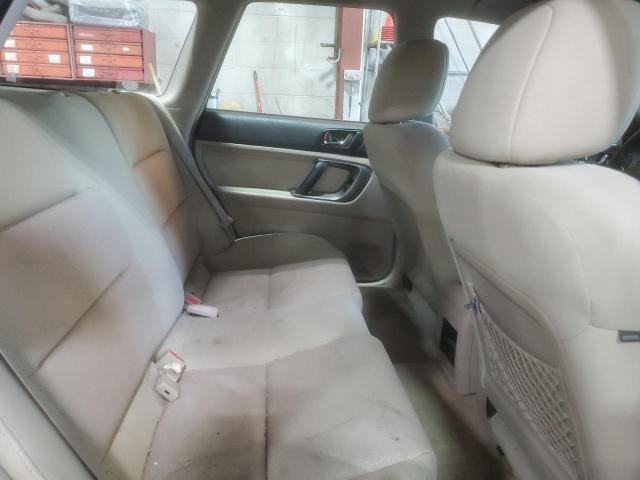 Photo 10 from auction – 2007 SUBARU OUTBACK OU with VIN 4S4BP61C977311262