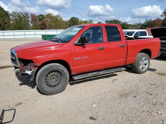 DODGE RAM 1500 S 2005 with VIN 1D7HA18D85S239360 - Photo from auction