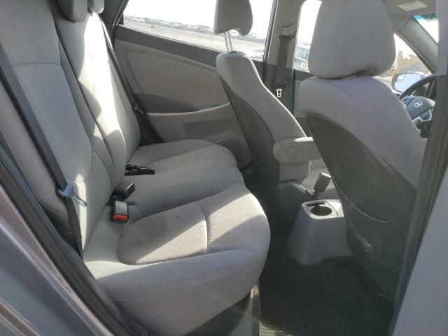 Photo 10 from auction – 2014 HYUNDAI ACCENT with VIN KMHCT4AE6EU725927