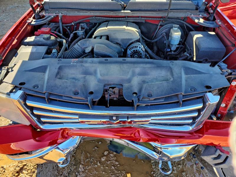 Photo 11 from auction – 2012 GMC SIERRA C15 with VIN 3GTP1VE08CG122767