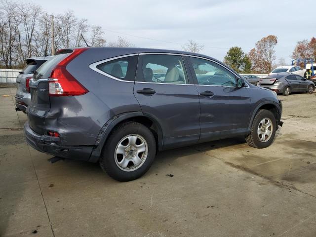 Photo 3 from auction – 2015 HONDA CR-V LX with VIN 5J6RM4H35FL014303