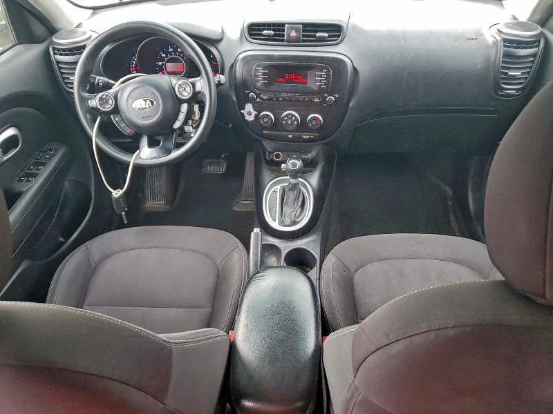 Photo 8 from auction – 2015 KIA SOUL with VIN KNDJN2A29F7773518