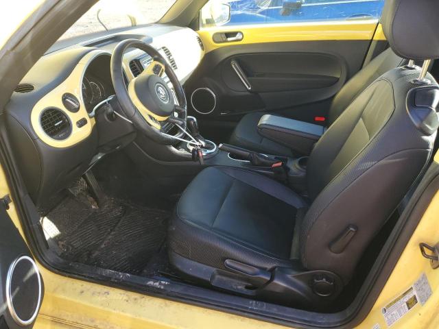 Photo 7 from auction – 2013 VOLKSWAGEN BEETLE with VIN 3VWJP7AT2DM665614