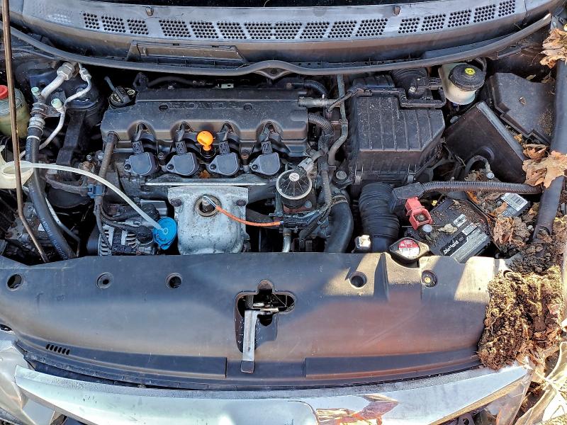 Photo 11 from auction – 2010 HONDA CIVIC with VIN 2HGFA1F54AH332389