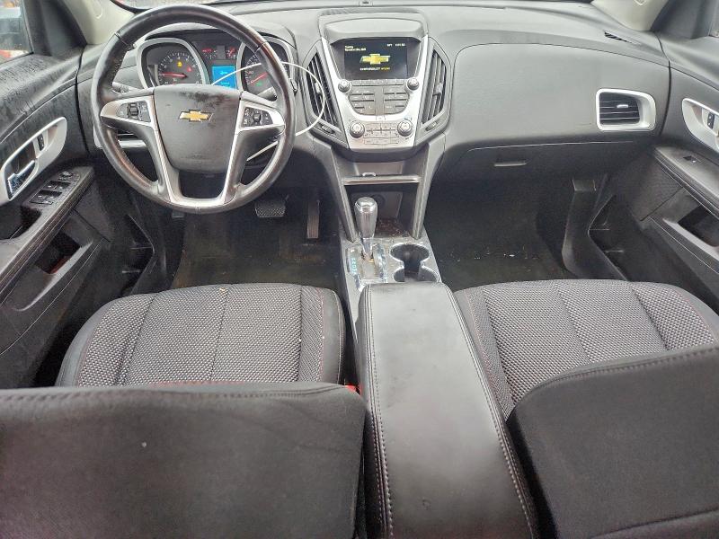 Photo 8 from auction – 2017 CHEVROLET EQUINOX LT with VIN 2GNFLFEKXH6141537