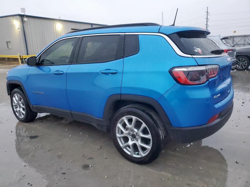 Photo 2 from auction – 2025 JEEP COMPASS LA with VIN 3C4NJDBN4ST515771