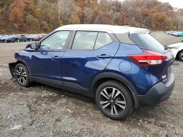 Photo 2 from auction – 2019 NISSAN KICKS S with VIN 3N1CP5CU3KL532405