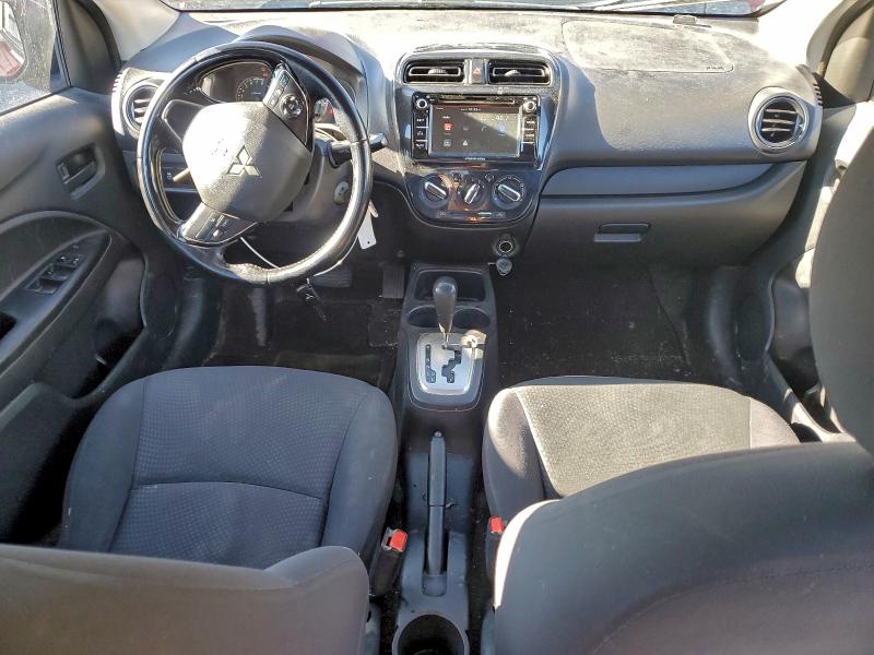 Photo 8 from auction – 2017 MITSUBISHI MIRAGE G4 with VIN ML32F3FJ4HHF11027