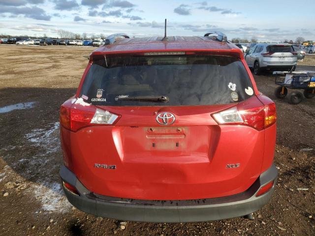 Photo 6 from auction – 2015 TOYOTA RAV4 XLE with VIN JTMWFREV3FD062804
