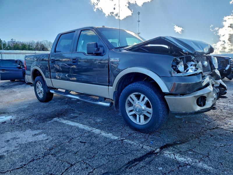 Photo 4 from auction – 2008 FORD F150 with VIN 1FTPW14V28KF04610