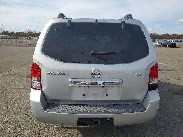 Photo 6 from auction – 2011 NISSAN PATHFINDER with VIN 5N1AR1NB9BC620272