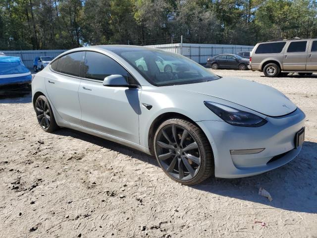 Photo 4 from auction – 2021 TESLA MODEL 3 with VIN 5YJ3E1EB2MF926695