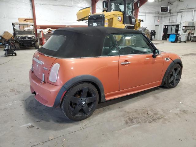 Photo 3 from auction – 2005 MINI COOPER S with VIN WMWRH33435TF82066