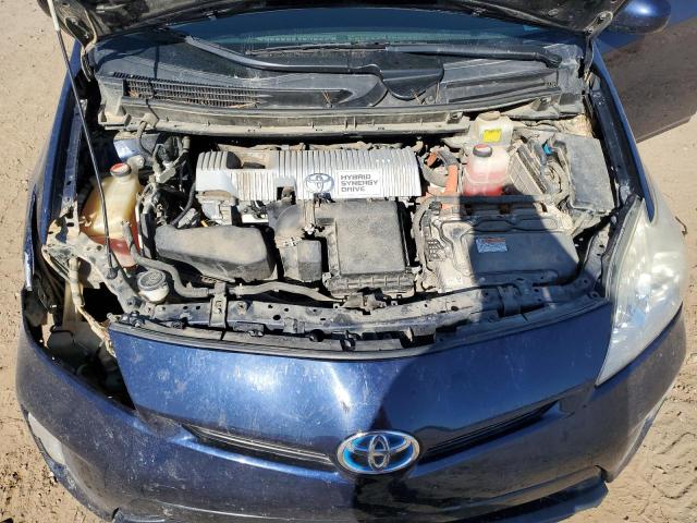 Photo 12 from auction – 2015 TOYOTA PRIUS with VIN JTDKN3DU8F0442591