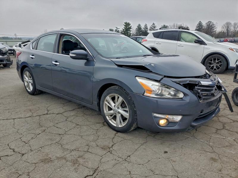 Photo 4 from auction – 2013 NISSAN ALTIMA 2.5 with VIN 1N4AL3APXDC174175