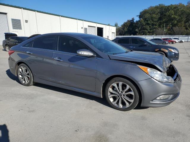 صورة رقم 4 من المزاد - 2014 HYUNDAI SONATA SE مع VIN 5NPEC4AB9EH836324