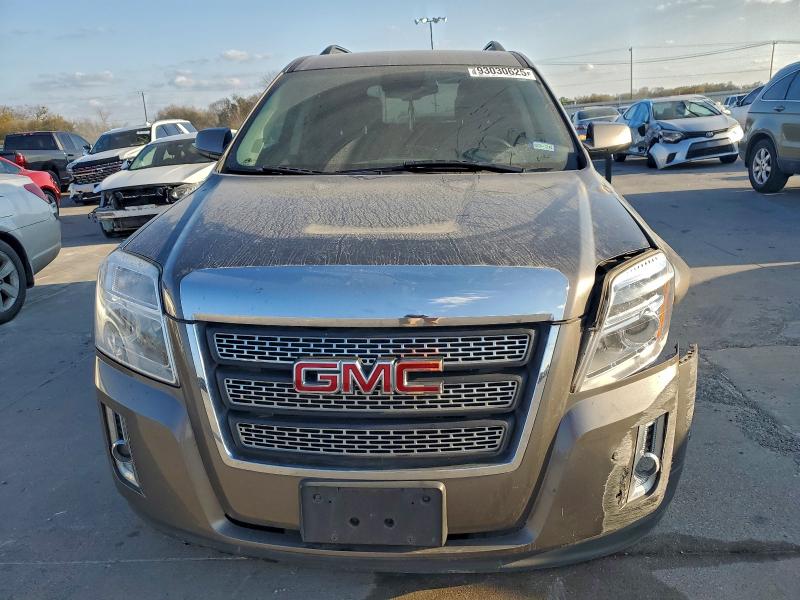 Photo 5 from auction – 2012 GMC TERRAIN SL with VIN 2GKALSEK6C6125988