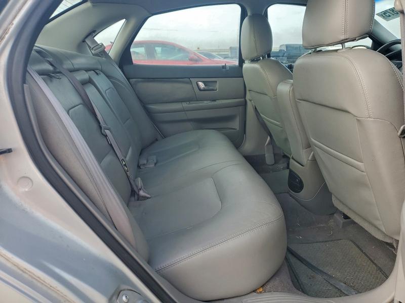 Photo 10 from auction – 2001 FORD TAURUS SEL with VIN 1FAFP56S81A217874
