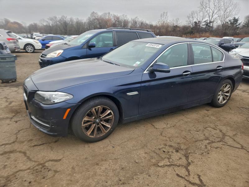 BMW 528 XI 2014 with VIN WBA5A7C50ED620184 - Photo from auction