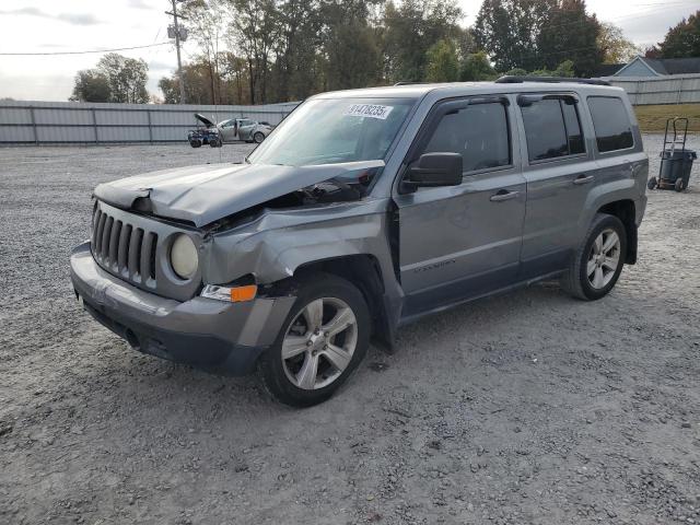 JEEP PATRIOT LA 2013 with VIN 1C4NJPFA7DD197162 - Photo from auction