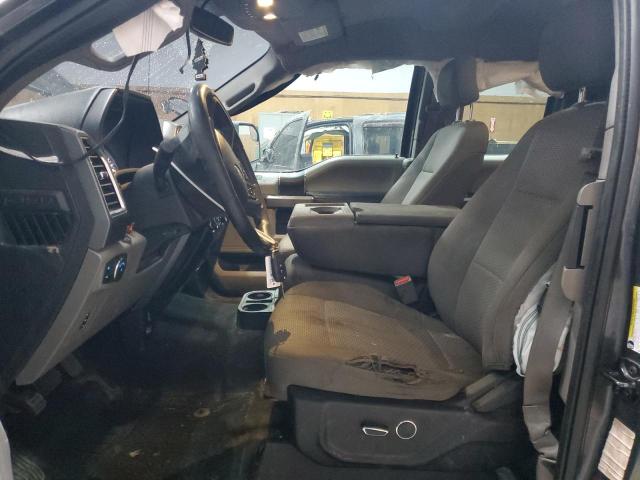 Photo 7 from auction – 2015 FORD F150 SUPER with VIN 1FTFX1EF9FFA21203