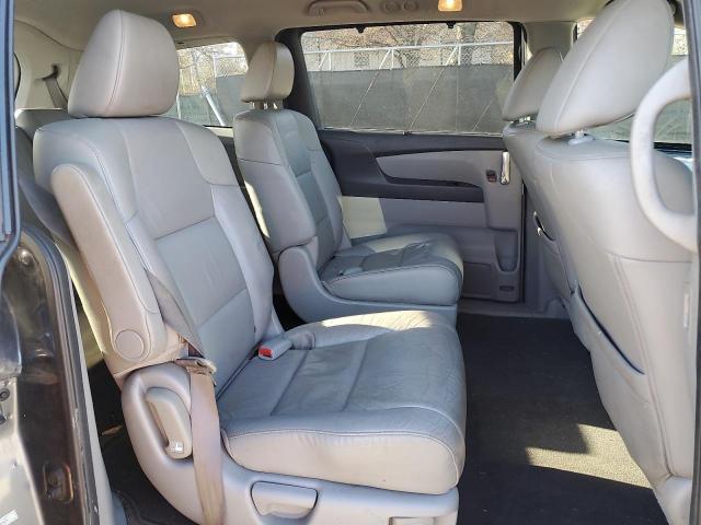 Photo 11 from auction – 2014 HONDA ODYSSEY EX with VIN 5FNRL5H63EB024614