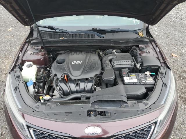 Photo 11 from auction – 2015 KIA OPTIMA EX with VIN 5XXGN4A70FG359102