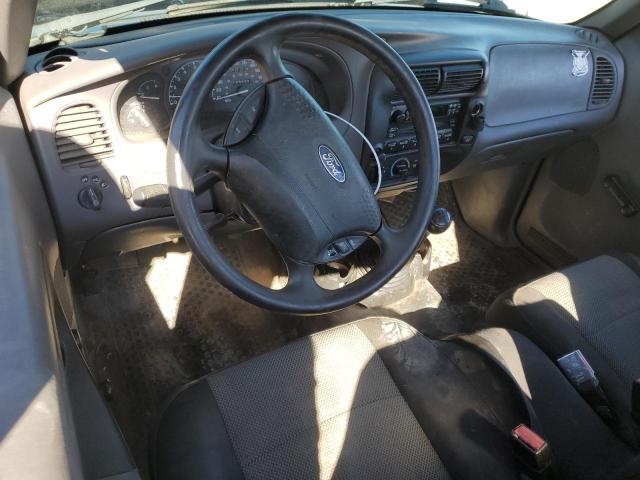 Photo 8 from auction – 2003 FORD RANGER with VIN 1FTYR10U83PB56087