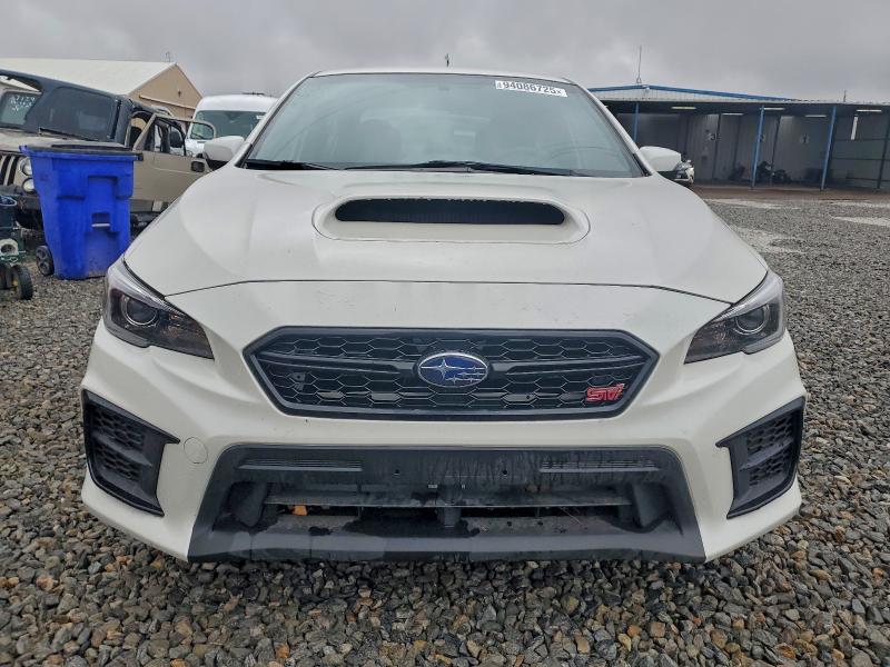 Photo 5 from auction – 2020 SUBARU WRX STI with VIN JF1VA2E69L9827951