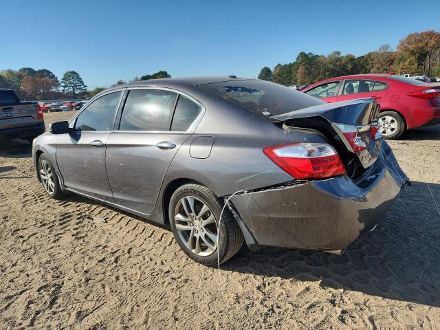 Photo 2 from auction – 2014 HONDA ACCORD EXL with VIN 1HGCR3F81EA023940