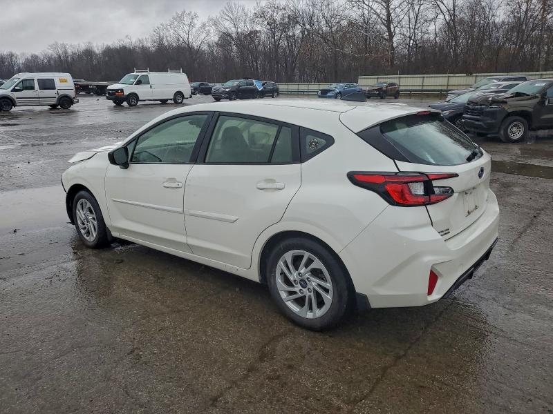Zdjęcie 2 z aukcji – 2024 SUBARU IMPREZA z VIN JF1GUABCXR8229208