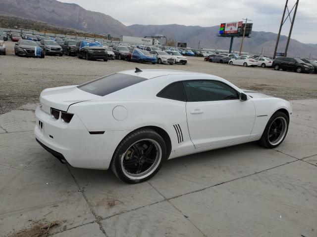 Photo 3 from auction – 2011 CHEVROLET CAMARO LS with VIN 2G1FE1EDXB9160322