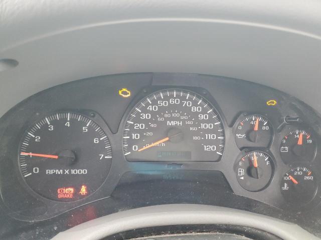 Photo 9 from auction – 2005 CHEVROLET TRAILBLAZE with VIN 1GNET16S356136968