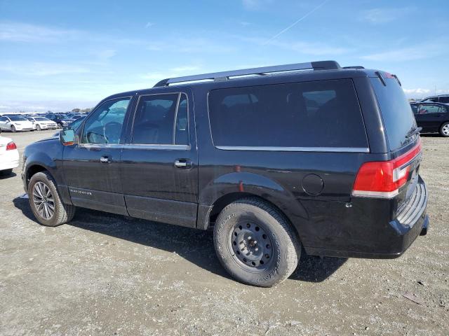Photo 2 from auction – 2015 LINCOLN NAVIGATOR with VIN 5LMJJ3HTXFEJ01410