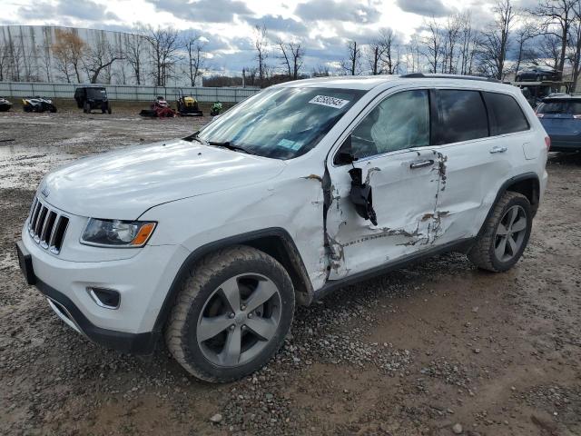 JEEP GRAND CHER 2015 with VIN 1C4RJFBG0FC638757 - Photo from auction