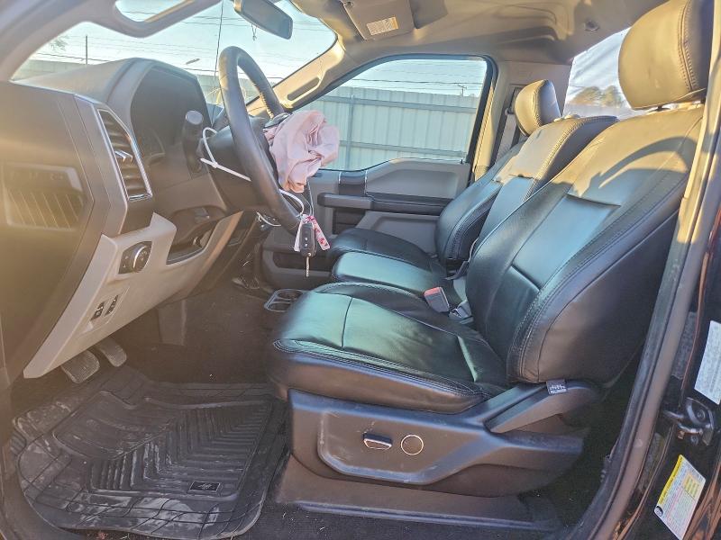 Photo 7 from auction – 2018 FORD F150 with VIN 1FTMF1EP3JKC67666