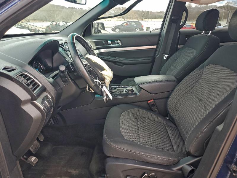 Фото 7 с аукциона – 2017 FORD EXPLORER X с VIN 1FM5K8D84HGA32480