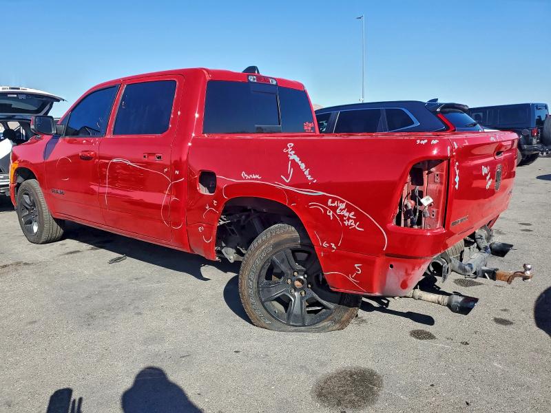 Photo 2 from auction – 2020 RAM 1500 BIG H with VIN 1C6SRFFT0LN382371