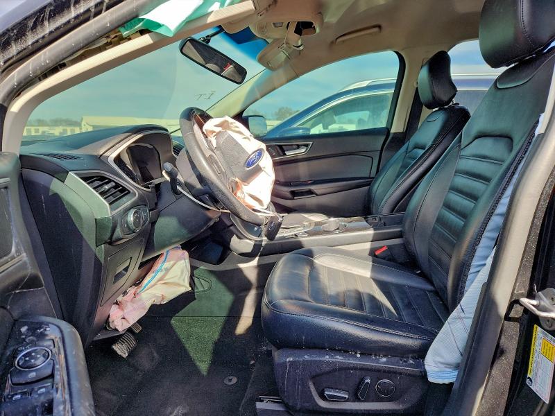 Photo 7 from auction – 2015 FORD EDGE SEL with VIN 2FMTK3J86FBB11331