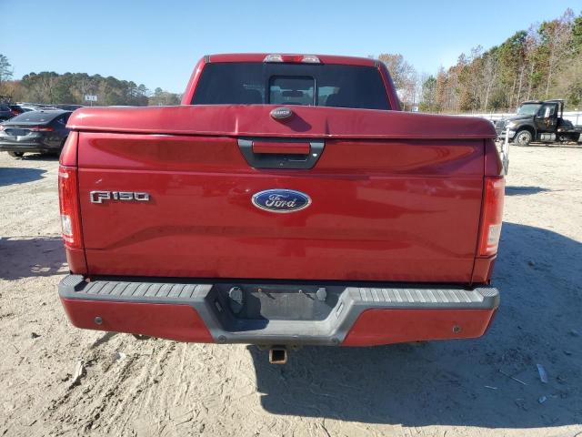 Photo 6 from auction – 2016 FORD F150 SUPER with VIN 1FTEW1EG8GFD14552