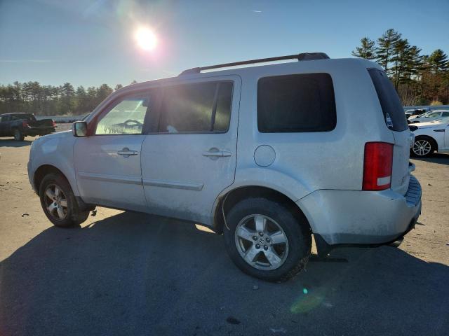 Photo 2 from auction – 2011 HONDA PILOT EXL with VIN 5FNYF4H62BB029344