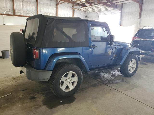 Photo 3 from auction – 2009 JEEP WRANGLER S with VIN 1J4FA54189L721227