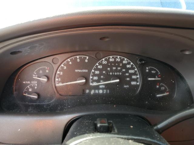 Photo 9 from auction – 2002 FORD RANGER with VIN 1FTYR10U02PA25993