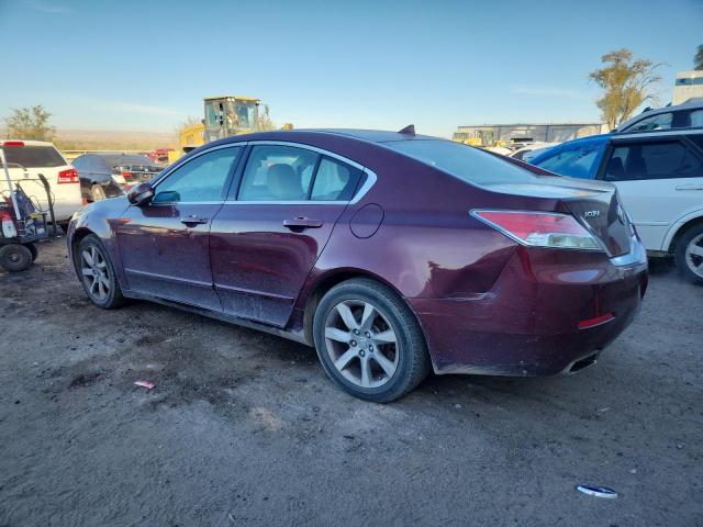 Photo 2 from auction – 2012 ACURA TL with VIN 19UUA8F21CA038262