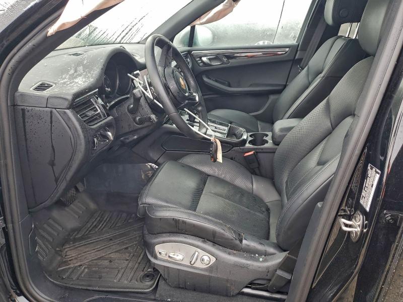 Photo 7 from auction – 2023 PORSCHE MACAN BASE with VIN WP1AA2A56PLB15569