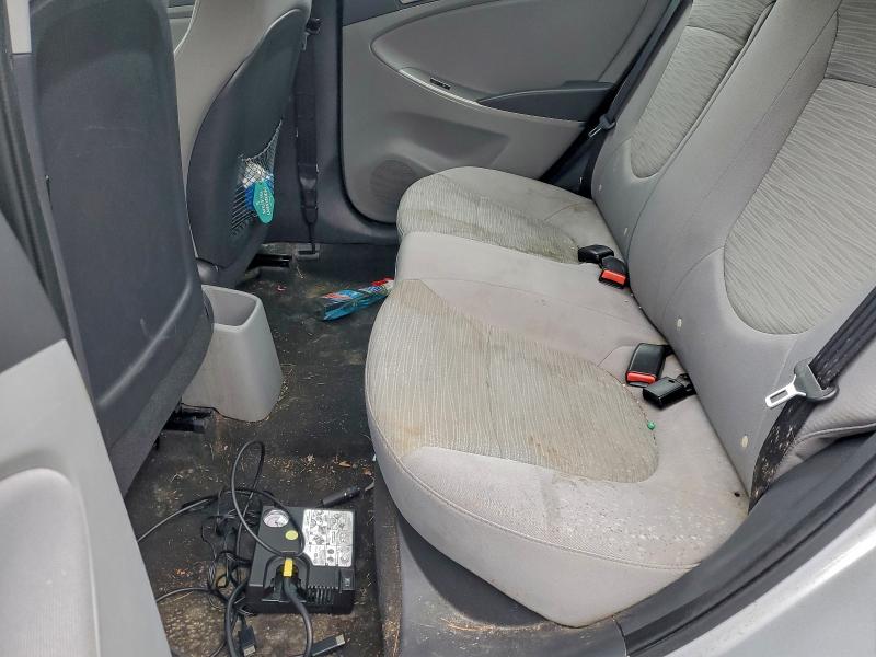 Photo 10 from auction – 2017 HYUNDAI ACCENT SE with VIN KMHCT4AE2HU281854