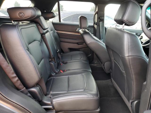 Photo 11 from auction – 2017 FORD EXPLORER L with VIN 1FM5K8F8XHGB77942