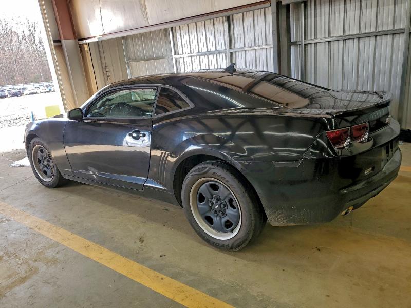 Photo 2 from auction – 2013 CHEVROLET CAMARO LS with VIN 2G1FA1E37D9241400