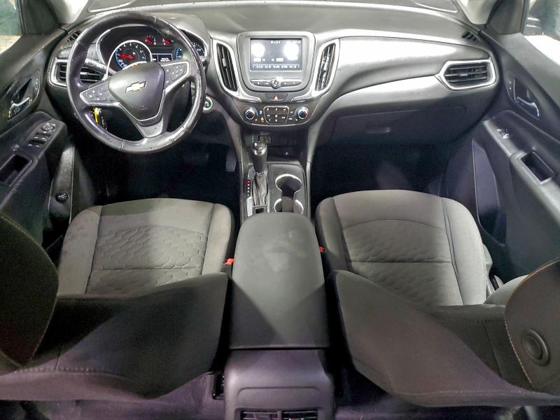 Photo 8 from auction – 2018 CHEVROLET EQUINOX LT with VIN 2GNAXJEV8J6247664