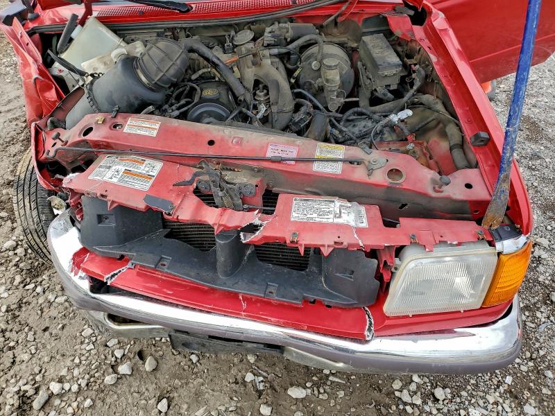 Photo 11 from auction – 1996 FORD RANGER with VIN 1FTCR10AXTPB55765